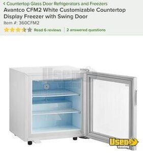 2023 Mp 8x12 Kitchen Food Trailer Refrigerator North Carolina for Sale