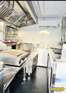 2023 Mp 8x12 Kitchen Food Trailer Spare Tire North Carolina for Sale