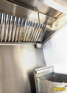 2023 Mp 8x12 Kitchen Food Trailer Stainless Steel Wall Covers North Carolina for Sale