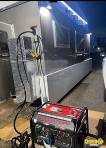 2023 Mtirc Kitchen Food Trailer Air Conditioning Ohio for Sale