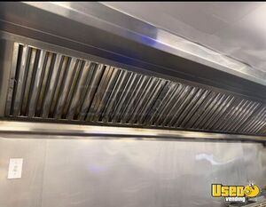 2023 Mtirc Kitchen Food Trailer Reach-in Upright Cooler Ohio for Sale