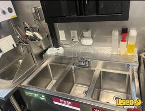 2023 Mtirc Kitchen Food Trailer Refrigerator Ohio for Sale