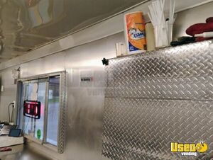 2023 Mtirc Kitchen Food Trailer Surveillance Cameras Ohio for Sale