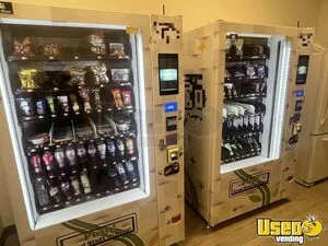 2023 Mvp-10cp Seaga Vending Combo 3 Texas for Sale