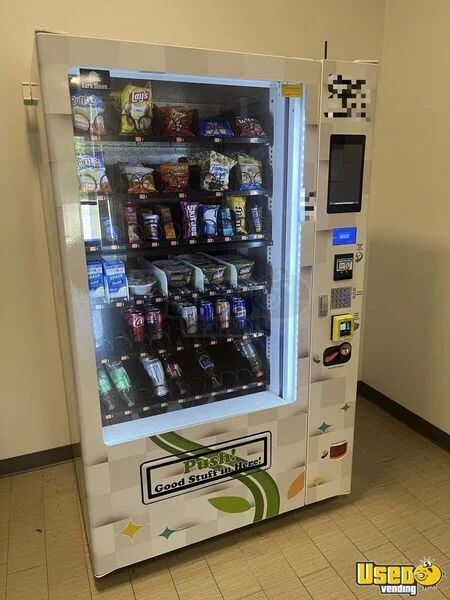 2023 Mvp-10cp Seaga Vending Combo Texas for Sale