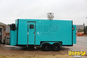 2023 Mz23 Kitchen Food Trailer Oklahoma for Sale