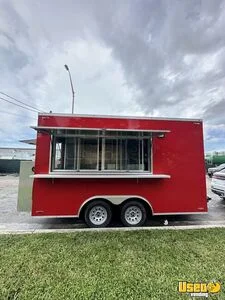 2023 New Build Food Trailer Air Conditioning Florida for Sale