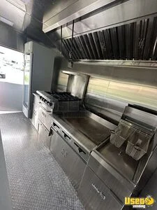 2023 New Build Food Trailer Cabinets Florida for Sale