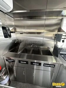 2023 New Build Food Trailer Exterior Customer Counter Florida for Sale
