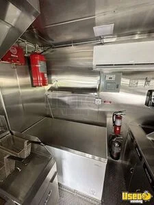 2023 New Build Food Trailer Insulated Walls Florida for Sale