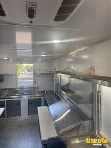 2023 New Kitchen Food Trailer Generator California for Sale