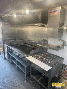 2023 New Kitchen Food Trailer Prep Station Cooler California for Sale