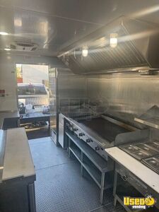 2023 New Kitchen Food Trailer Refrigerator California for Sale