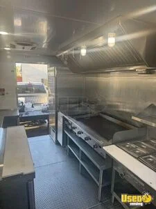 2023 New Kitchen Food Trailer Refrigerator California for Sale