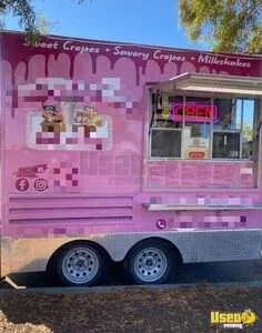 2023 Newark Bakery Trailer Air Conditioning California for Sale