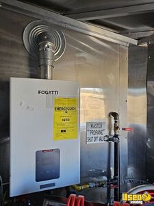 2023 Nitro Kitchen Food Trailer Upright Freezer New Brunswick for Sale