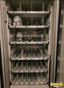 2023 Premium OMNI Vista Small Snack or Retail Vending Machine For Sale in Michigan!