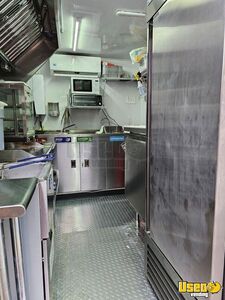 2023 One Fat Frog Kitchen Food Trailer Chef Base Florida for Sale