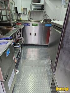 2023 One Fat Frog Kitchen Food Trailer Flatgrill Florida for Sale