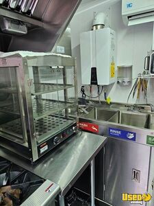 2023 One Fat Frog Kitchen Food Trailer Oven Florida for Sale