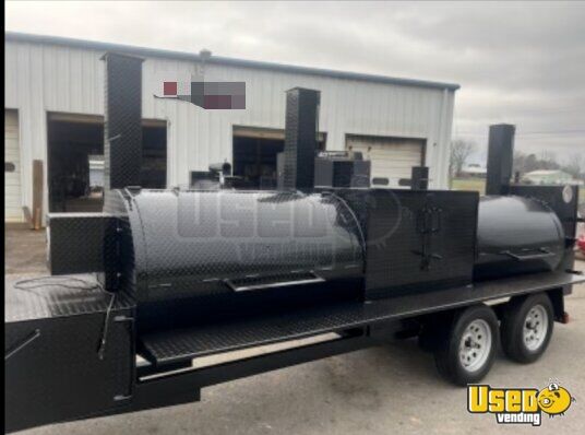 2023 Open Bbq Smoker Open Bbq Smoker Trailer North Carolina for Sale