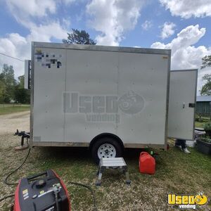 2023 Othe Concession Trailer Air Conditioning Louisiana for Sale