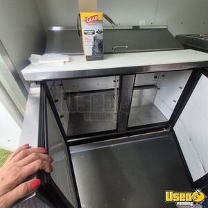 2023 Othe Concession Trailer Fire Extinguisher Louisiana for Sale