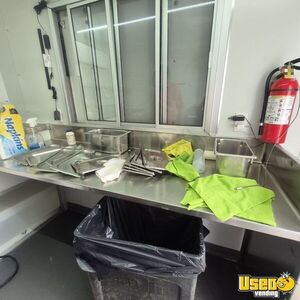 2023 Othe Concession Trailer Propane Tank Louisiana for Sale