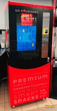 2023 Other Healthy Vending Machine British Columbia for Sale