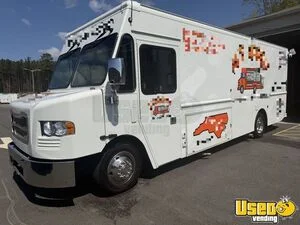 2023 P59 Coffee & Beverage Truck Air Conditioning North Carolina Gas Engine for Sale