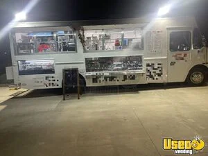 2023 P59 Coffee & Beverage Truck Backup Camera North Carolina Gas Engine for Sale