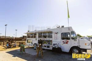 2023 P59 Coffee & Beverage Truck Exterior Customer Counter North Carolina Gas Engine for Sale