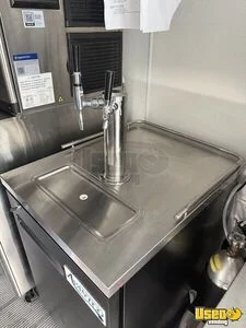 2023 P59 Coffee & Beverage Truck Ice Bin North Carolina Gas Engine for Sale