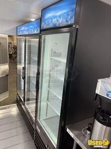 2023 P59 Coffee & Beverage Truck Ice Block Maker North Carolina Gas Engine for Sale