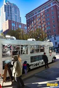 2023 P59 Coffee & Beverage Truck Propane Tank North Carolina Gas Engine for Sale