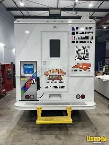 2023 P59 Coffee & Beverage Truck Upright Freezer North Carolina Gas Engine for Sale