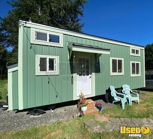 2023 Pad Series 14,000 Lb Capacity Tiny Home On Wheels Air Conditioning Oregon for Sale