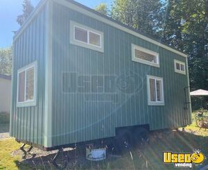 2023 Pad Series 14,000 Lb Capacity Tiny Home On Wheels Bathroom Oregon for Sale