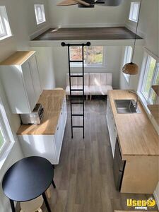 2023 Pad Series 14,000 Lb Capacity Tiny Home On Wheels Electrical Outlets Oregon for Sale