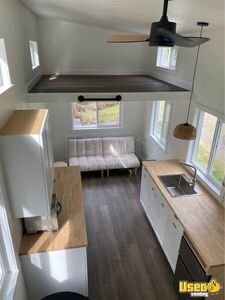 2023 Pad Series 14,000 Lb Capacity Tiny Home On Wheels Hot Water Heater Oregon for Sale