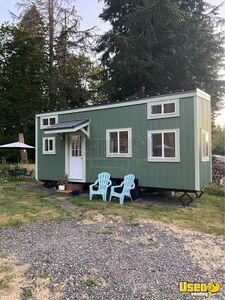 2023 Pad Series 14,000 Lb Capacity Tiny Home On Wheels Insulated Walls Oregon for Sale