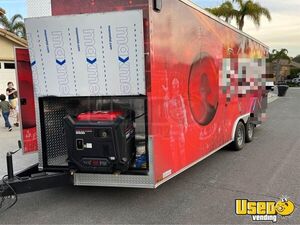 2023 Party / Gaming Trailers Party / Gaming Trailer Air Conditioning California for Sale