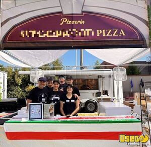2023 Pavesi Pizza Trailer Awning North Carolina for Sale