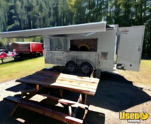 2023 Pavesi Pizza Trailer Concession Window North Carolina for Sale