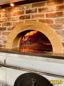 2023 Pavesi Pizza Trailer Insulated Walls North Carolina for Sale