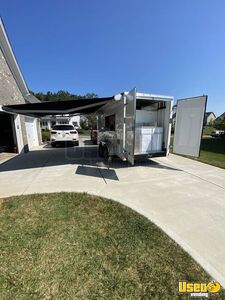 2023 Pavesi Pizza Trailer Removable Trailer Hitch North Carolina for Sale