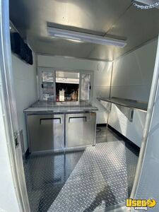 2023 Pavesi Pizza Trailer Stainless Steel Wall Covers North Carolina for Sale