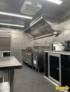 2023 Peach Kitchen Food Trailer Exterior Customer Counter Kentucky for Sale