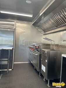 2023 Peach Kitchen Food Trailer Generator Kentucky for Sale