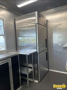 2023 Peach Kitchen Food Trailer Propane Tank Kentucky for Sale